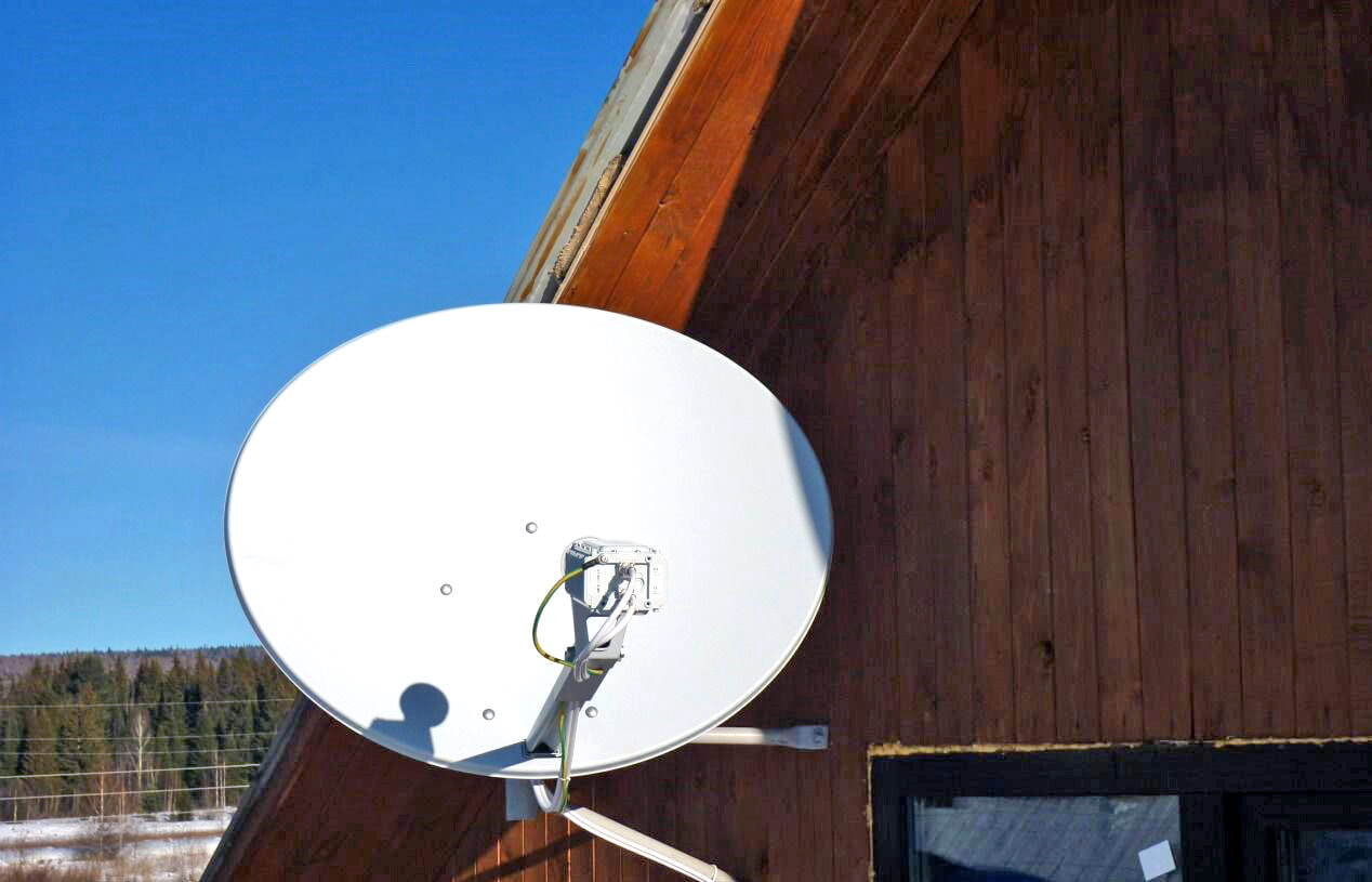 Тарифы на спутниковый Интернет Триколор в Куровском: фото №1